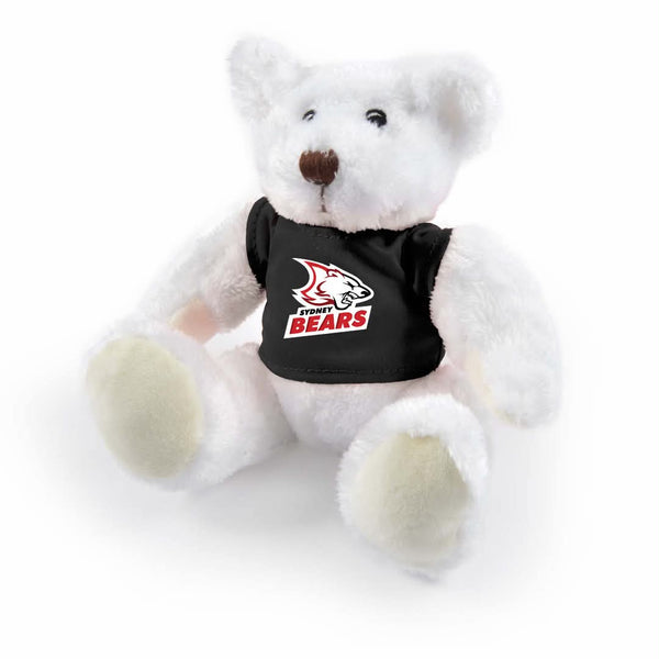 Sid Plush Bear
