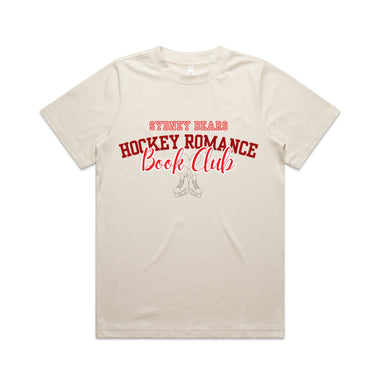 Women's Heavy Tee | Book Club