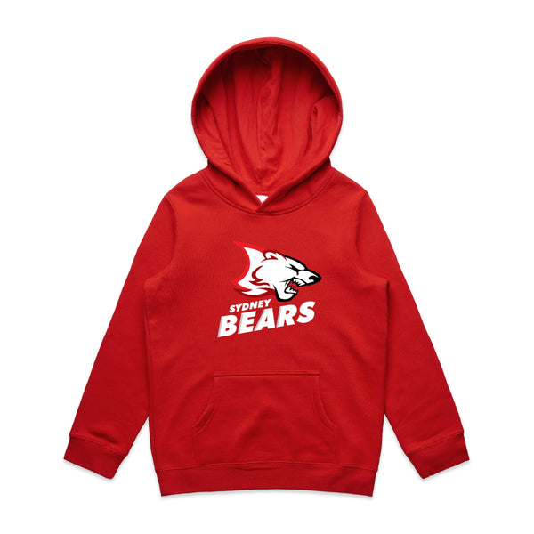 Kids Supply Hood | Logo