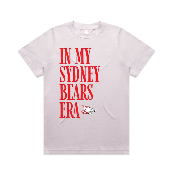 Women's Heavy Tee | In My Sydney Bears Era