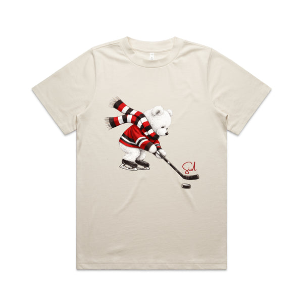 Women's Heavy Tee | Sid
