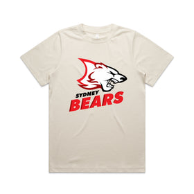 Women's Heavy Tee | Logo
