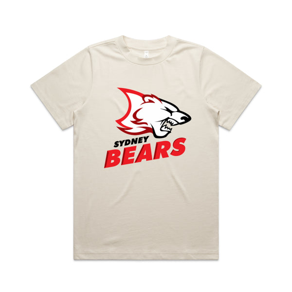Women's Heavy Tee | Logo