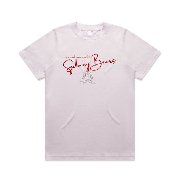 Women's Heavy Tee | Secret Romance