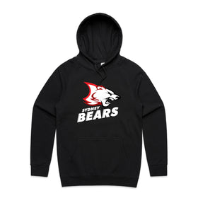 Supply Hood | SB Logo