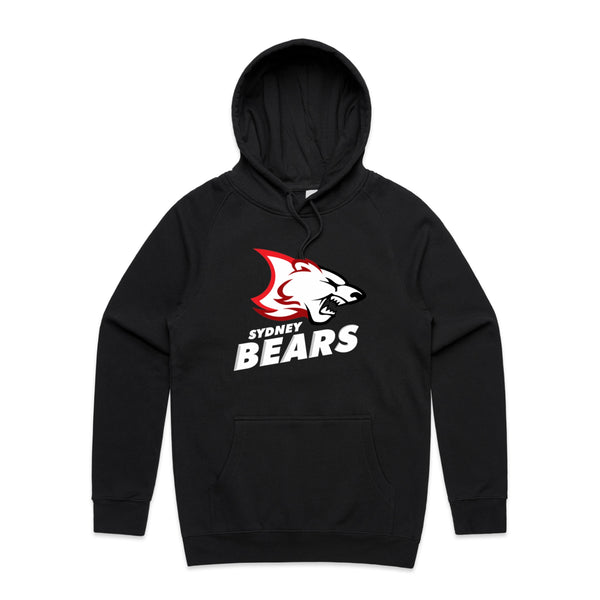 Supply Hood | SB Logo