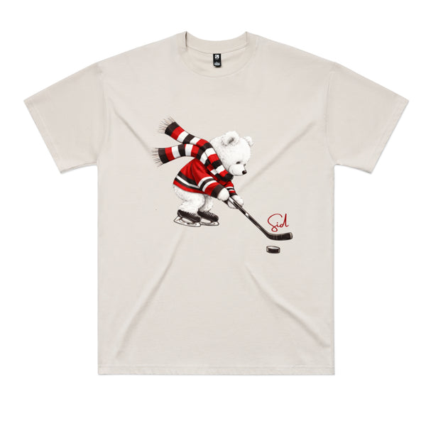 Oversized Tee | Sid