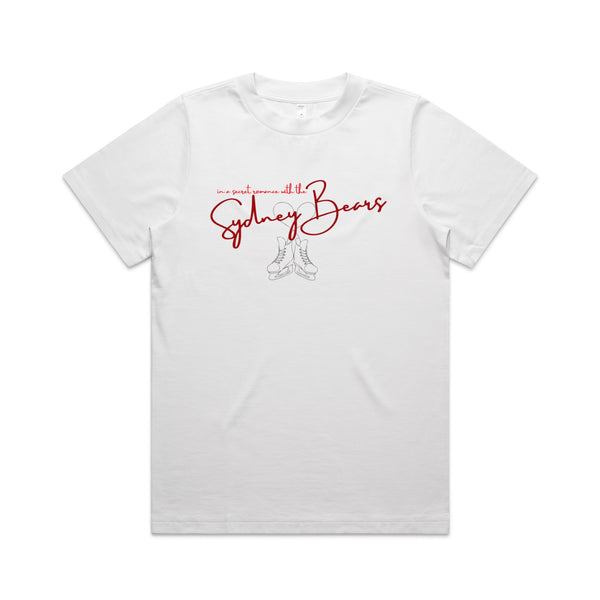 Women's Heavy Tee | Secret Romance