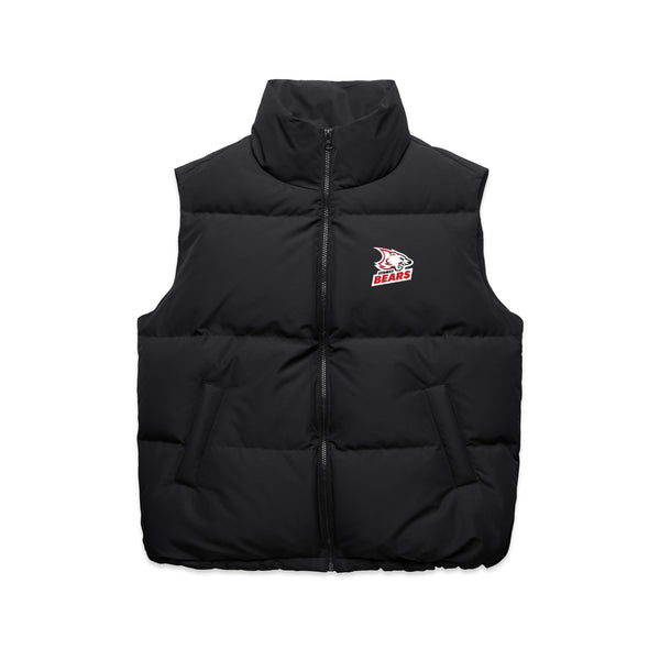 Sydney Bears | Puffer Vest Women's