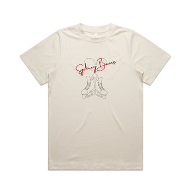 Women's Heavy Tee | Love Skates