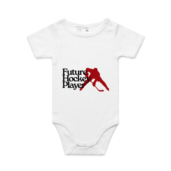 Future Hockey Player | Onesie