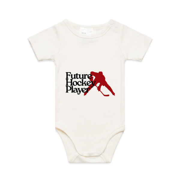 Future Hockey Player | Onesie