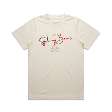 Women's Heavy Tee | Secret Romance