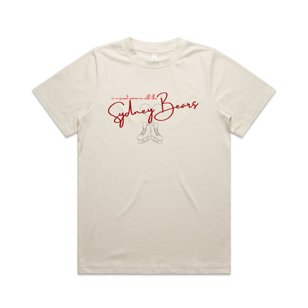 Women's Heavy Tee | Secret Romance