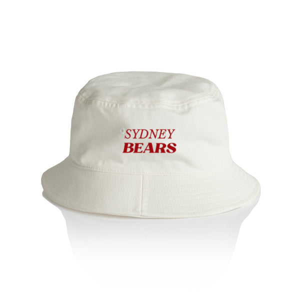 Sydney Bears Script | Bucket Hat