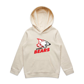 Kids Supply Hood | Logo