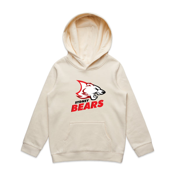 Kids Supply Hood | Logo
