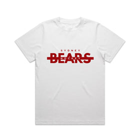 Women's Heavy Tee | Line Change
