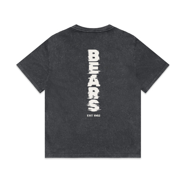 Static Bears Heavy Tee | Women's Fit
