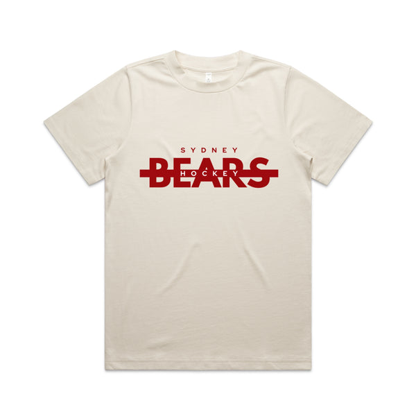 Women's Heavy Tee | Line Change