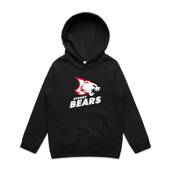 Kids Supply Hood | Logo