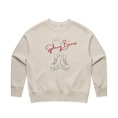 Women's Relax Crew | Love Skates