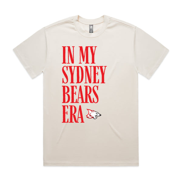 Men's Heavy Tee | In My Sydney Bears Era