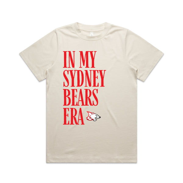 Women's Heavy Tee | In My Sydney Bears Era