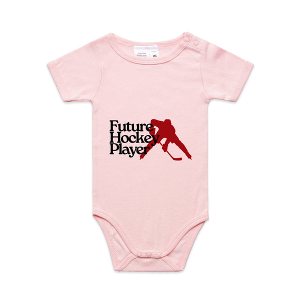Future Hockey Player | Onesie