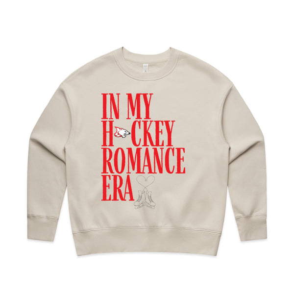 Women's Relax Crew | In My Hockey Romance Era
