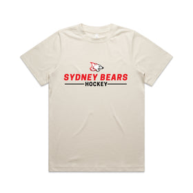 Women's Heavy Tee | SB Hockey
