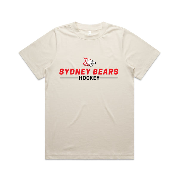 Women's Heavy Tee | SB Hockey