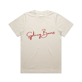 Women's Heavy Tee | Grand Signature