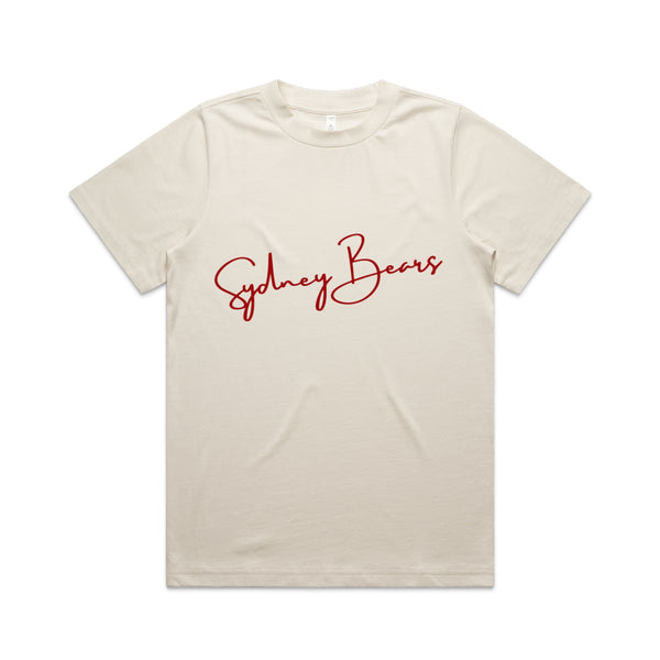 Women's Heavy Tee | Grand Signature