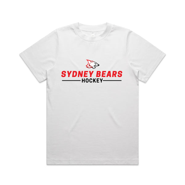 Women's Heavy Tee | SB Hockey