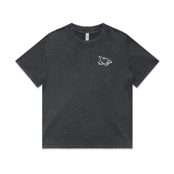 Static Bears Heavy Tee | Women's Fit